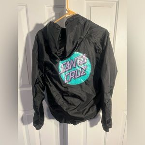 Santa Cruz skater jacket
